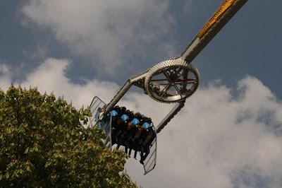 Fête foraine (photos)