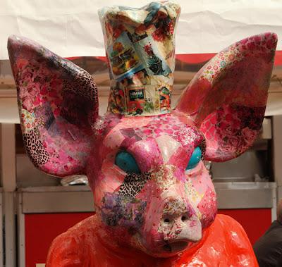 Fête foraine (photos)