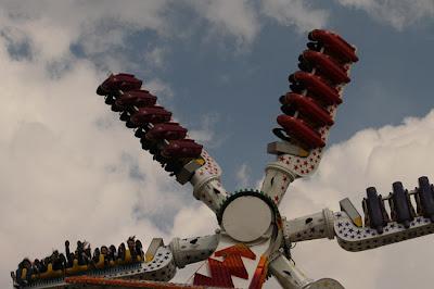 Fête foraine (photos)