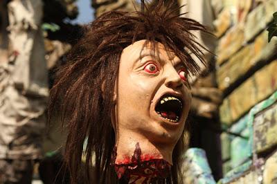 Fête foraine (photos)