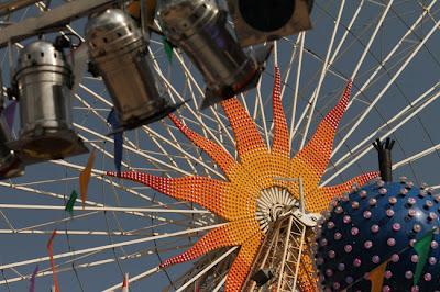 Fête foraine (photos)