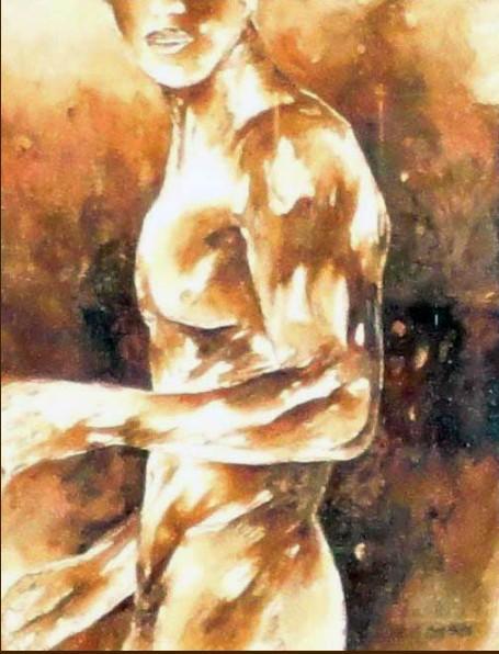 Marion Constance, aquarelliste