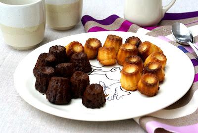 Cannelés Bordelais