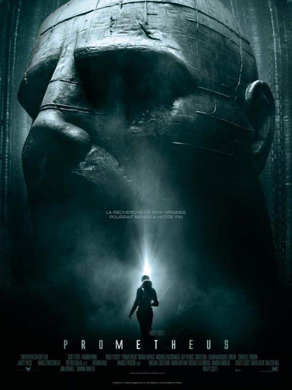 Prometheus : Ridley Scott lâche le trailer…