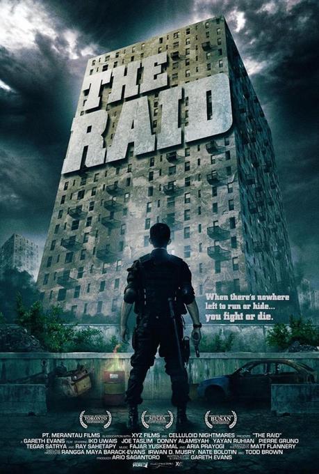 Critique cinéma : The Raid