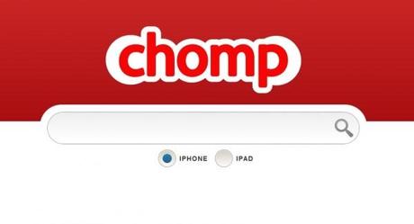 Chomp 600x326 Chomp retire les applications Android des résultats de recherches