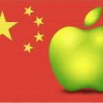 Apple conquiert la Chine