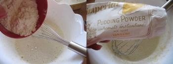 Clafoutis aux abricots Clafoutis aux abricots