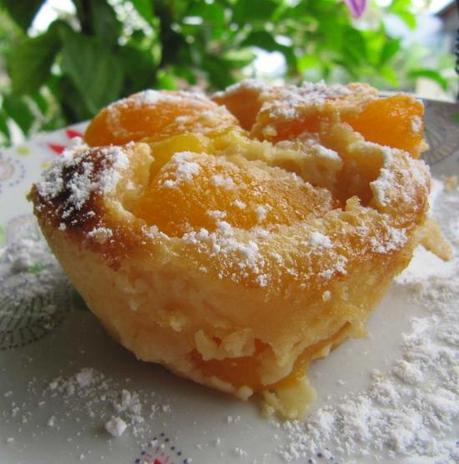 Clafoutis aux abricots Clafoutis aux abricots
