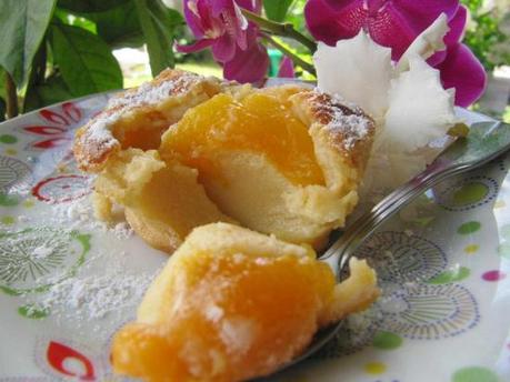Clafoutis aux abricots Clafoutis aux abricots