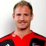 Andrew Ellis Andrew Andy Ellis Canterbury Crusaders All Blacks