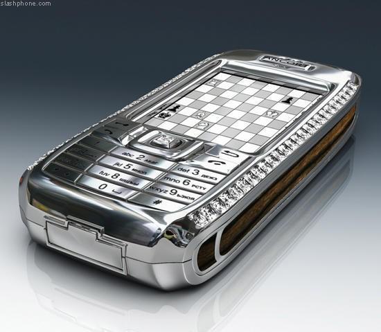 t 4pr2 Vertu : Nokia pourrait se retirer du marché du luxe