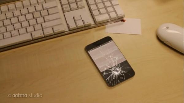 iPhone 5 autodestruction 600x337 LiPhone 5 pourra sautodétruire grâce à Siri