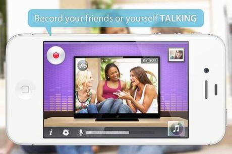 VideoSings Application mobile de la semaine : VideoSings