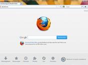 Firefox bêta disponible ligne
