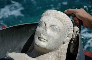 Grèce: les 10 plus grandes découvertes archéologiques en 2011