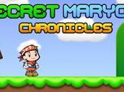 Démo jouable pour Secret Maryo Chronicles