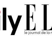 Elle lance Daily Elle, magazine mode heure exclusivement ligne