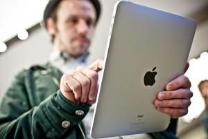 L’iPad s’accapare 97% du marché professionnel aux États-Unis