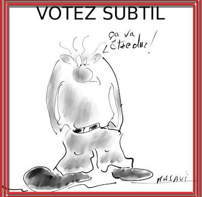 avec des si on mettrait Hollande en bouteille