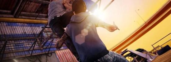 Sleeping Dogs : On a fait un film pour un jeu video !