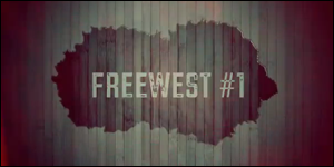 Westever - Freewest 1 REMIX ROHFF - MAUDIT (Freestyle)
