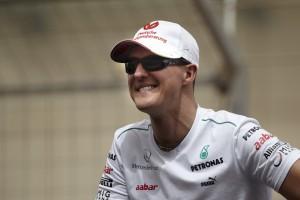 Michael Schumacher est impressionné par le DTM
