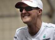 Michael Schumacher impressionné