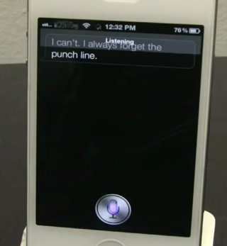 Cydia: Savoir ce que fait Siri actuellement avec SiriStatus