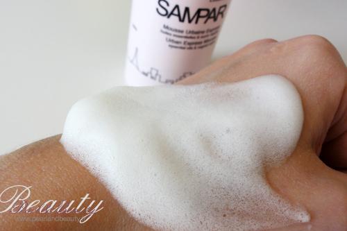 Une mousse qui ne sert a rien