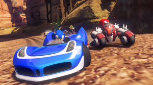 Sonic & All-Stars Racing: Nouvel épisode !
