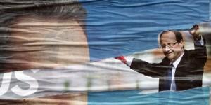 Élections françaises : Entre Sarkozy et Hollande, l’écart se rétrécit