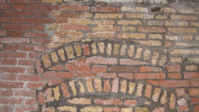 Murs et pierres de Venise