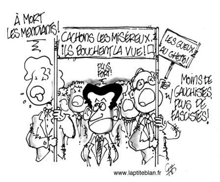 Manifestation du 1 mai et du vrai travail