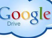 Tarifs forfaits stockage Google Drive
