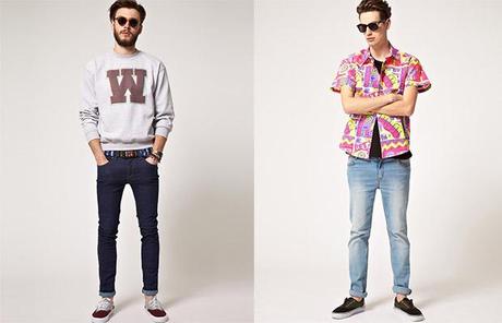 asos vintage ASOS Reclaimed Vintage, la fripe selon ASOS