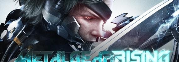 Metal Gear Revengeance : Raiden sur la corde raide