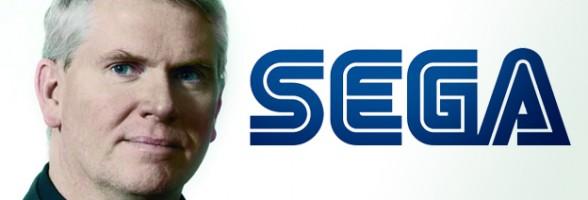 Mike Hayes quitte Sega