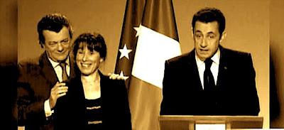 Sarkozy et ses 30 commissions de réflexion