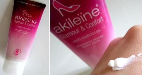 baume complice akiléine Avant l’été, je prends soin de mes pieds !