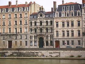 Image illustrative de l'article Grande synagogue de Lyon