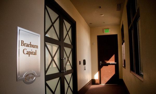 Braeburn Capital, une filiale d'Apple à Reno, au Nevada, gère la trésorerie de l'entreprise: Taux d'imposition 0%