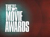Nominations pour Movie Awards 2012