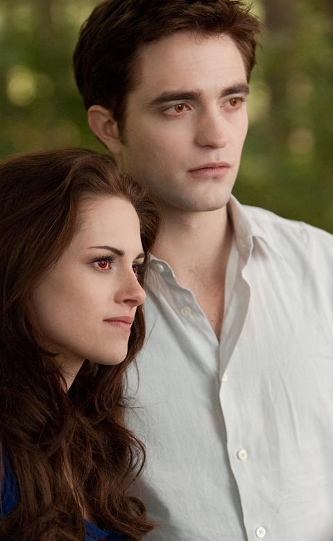 Bella et Edward, Twilight Breaking Dawn Part.2
