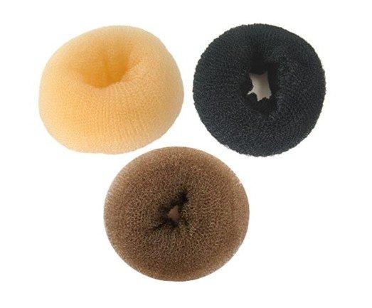 Beauté : Chignon Donut's