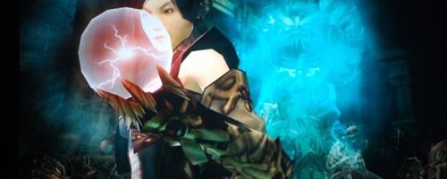 Diablo III : The Wizard