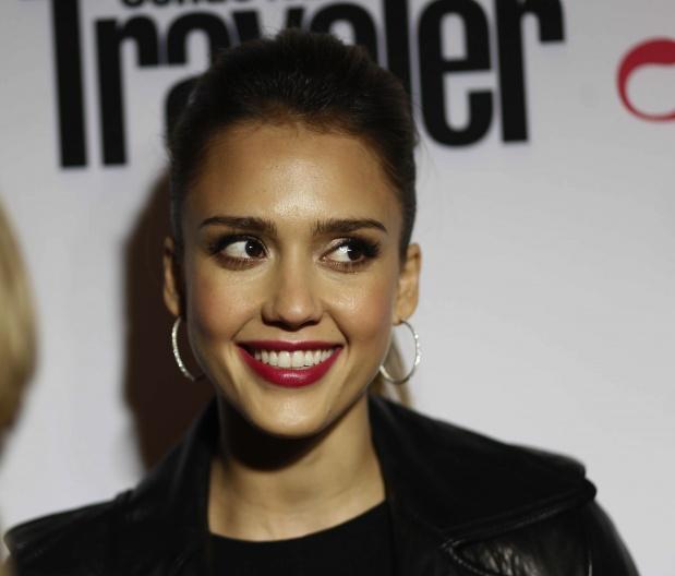 On copie Jessica Alba !