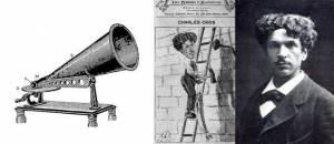 30 avril 1877. Poète et inventeur, Charles Cros imagine le phonographe avant Edison !