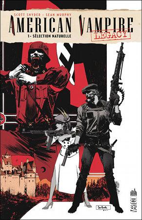 American Vampire Legacy T1
