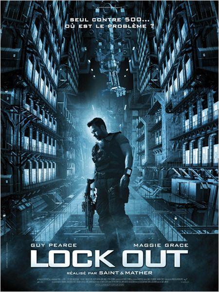 Critique Cinéma : Lock Out